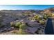 Luxury home nestled in a hillside community at 14216 S Canyon Dr, Phoenix, AZ 85048