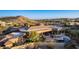 Luxury home with pool and expansive desert views at 14216 S Canyon Dr, Phoenix, AZ 85048