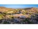 Luxury estate home with a private pool and hilltop views at 14216 S Canyon Dr, Phoenix, AZ 85048