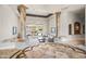 Relaxing living room with large windows and a view of the backyard at 14216 S Canyon Dr, Phoenix, AZ 85048