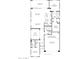 Detailed floor plan showcasing a spacious layout with 2 bedrooms, 2-car garage, and covered patio at 17155 W Gracemont St, Surprise, AZ 85388