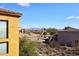 Community view showcases upscale homes and mountain backdrop at 2105 E Kerry Ln, Phoenix, AZ 85024