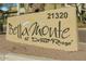 Community sign for Bella Monte at Desert Ridge at 21320 N 56Th St # 1133, Phoenix, AZ 85054