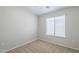 Bright bedroom with neutral walls and carpet at 2250 E Deer Valley Rd # 48, Phoenix, AZ 85024