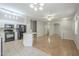 Modern kitchen with granite countertops and white cabinets at 2250 E Deer Valley Rd # 48, Phoenix, AZ 85024