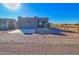 Newly built home with a two-car garage and fenced yard at 3015 W Paraiso Dr, Eloy, AZ 85131