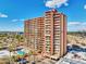 High-rise building with surrounding cityscape view at 4750 N Central Ave # A3, Phoenix, AZ 85012