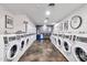 Convenient on-site laundry facility with multiple washers and dryers at 4750 N Central Ave # A3, Phoenix, AZ 85012