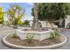 Street view showcasing building and beautiful landscaping with flowers and trees at 4825 N 72Nd Way, Scottsdale, AZ 85251