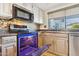 Close-up view of the kitchen oven at 4842 E Surrey Ave, Scottsdale, AZ 85254