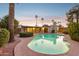 Inviting backyard oasis featuring a sparkling pool at 4842 E Surrey Ave, Scottsdale, AZ 85254