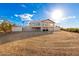 Two-story home with large windows and mountain view at 51008 N 295Th Ave, Wickenburg, AZ 85390