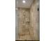 Large walk-in shower with tiled walls at 6151 E Harvard St, Scottsdale, AZ 85257