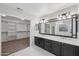 Spacious bathroom with walk-in closet and double vanity at 687 E Cleveland Ct, San Tan Valley, AZ 85140