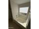 Bathroom with bathtub and window for natural light at 11658 N 153Rd Ave, Surprise, AZ 85379