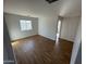 Bright living room with wood flooring at 11658 N 153Rd Ave, Surprise, AZ 85379