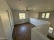 Bright and airy loft with wood-look flooring at 11658 N 153Rd Ave, Surprise, AZ 85379