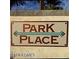 Park Place community sign at 1305 W Isabella Ave, Mesa, AZ 85202