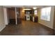 Bright kitchen features white appliances and ample wood cabinets at 1305 W Isabella Ave, Mesa, AZ 85202