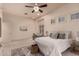 Serene bedroom with a sitting area and natural light at 15639 E Palomino Blvd, Fountain Hills, AZ 85268