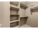 Large walk-in closet with ample shelving and hanging space at 15639 E Palomino Blvd, Fountain Hills, AZ 85268