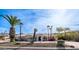 Stunning desert home with palm trees and mountain views at 16439 E Nicklaus Dr, Fountain Hills, AZ 85268