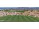 Golf course fairway with desert landscape and mountain views at 18221 E Paria Canyon Dr, Rio Verde, AZ 85263