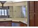 Bathroom with a double vanity and mirrored medicine cabinets at 20619 N Echo Mesa Dr, Sun City West, AZ 85375