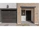 Modern townhome with attached garage and stylish entryway at 2820 W Eagle Talon Rd, Phoenix, AZ 85085