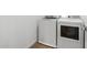 Convenient laundry room with washer and dryer at 2820 W Eagle Talon Rd, Phoenix, AZ 85085