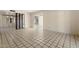 Bright dining area with tile floor and view to living room at 4079 E Yucca St, Phoenix, AZ 85028