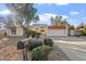 House exterior showcasing a front yard and mailbox at 4079 E Yucca St, Phoenix, AZ 85028