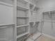 Spacious closet with ample shelving and hanging space at 4257 E John St, Gilbert, AZ 85295