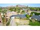 Single story home with pool and mountain views at 4728 E Mulberry Dr, Phoenix, AZ 85018