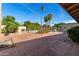 Brick patio overlooking a refreshing pool at 4728 E Mulberry Dr, Phoenix, AZ 85018