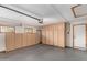 Spacious garage with ample built-in storage at 4728 E Mulberry Dr, Phoenix, AZ 85018