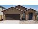 Beautiful one-story home with a two-car garage at 5718 W Willow Ridge Dr, Laveen, AZ 85339