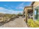 Spacious backyard patio with pavers and access from the house at 5927 E Sienna Bouquet Pl, Cave Creek, AZ 85331