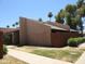 Building exterior showcasing architectural details and landscaping at 629 N Mesa Dr # 29, Mesa, AZ 85201