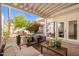 Relaxing patio with seating area, offering an outdoor oasis at 6309 N 14Th St, Phoenix, AZ 85014