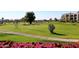 Scenic view of the golf course from a distance at 8 Biltmore Est # 123, Phoenix, AZ 85016