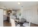 Bright dining area with round table and chairs, near kitchen at 8131 N 107Th Ave # 81, Peoria, AZ 85345