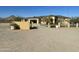 Desert landscape home with gated entry and large yard at 8210 S 132Nd Ave, Goodyear, AZ 85338