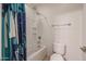 Clean bathroom with shower/tub combo at 9017 W Pinnacle Vista Dr, Peoria, AZ 85383