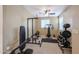 Well-equipped home gym featuring various exercise machines at 9017 W Pinnacle Vista Dr, Peoria, AZ 85383