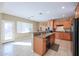 Bright kitchen boasts ample cabinetry and modern appliances at 9017 W Pinnacle Vista Dr, Peoria, AZ 85383