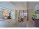 Bright living room featuring hardwood floors and a comfy armchair at 9501 E Broadway Rd # 140, Mesa, AZ 85208