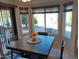 Bright breakfast nook with view of backyard at 10728 W Irma Ln, Sun City, AZ 85373