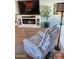 Relaxing living room with recliner and electric fireplace at 10728 W Irma Ln, Sun City, AZ 85373