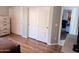 Main bedroom with large closet and additional storage at 10728 W Irma Ln, Sun City, AZ 85373